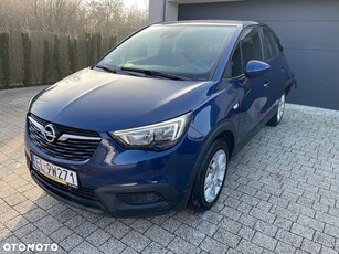 Opel Crossland X 1.2 Edition