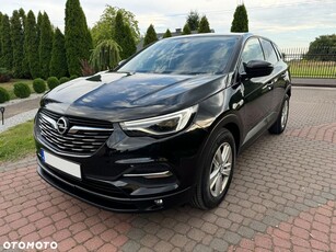 Opel Grandland X 1.2 Start/Stop Business Edition