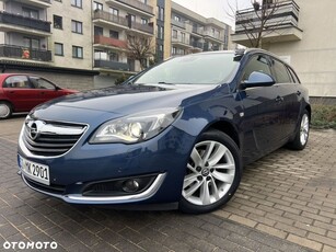 Opel Insignia 1.6 ECOTEC DI Turbo ecoFLEX Start/Stop Sport