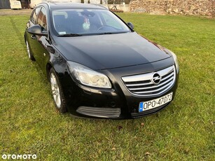 Opel Insignia 2.0 CDTI ecoflex Business Cosmo