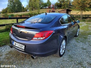 Opel Insignia 2.0 T Cosmo 4x4