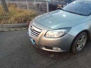 Opel Insignia 2010 2.0 CDTI 204212km Hatchback