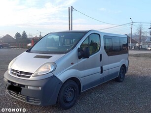 Opel Vivaro 2.0 L1H1 Life