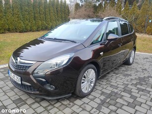 Opel Zafira 1.4 T Cosmo EcoFLEX S&S EU6