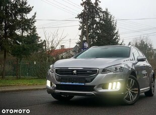 Peugeot 508 2.0 BlueHDi RXH S&S