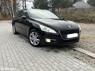 Peugeot 508 2.0 HDi Allure