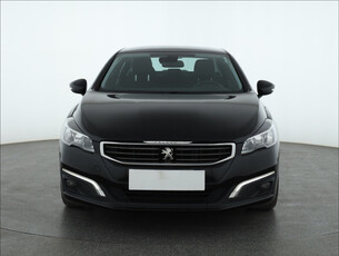 Peugeot 508 2015 2.0 HDi 202630km Sedan