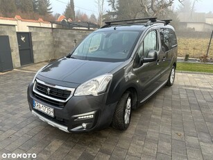 Peugeot Partner 1.6 BlueHDi Outdoor S&S