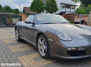 Porsche Boxster Standard