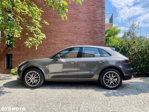 Porsche Macan PDK