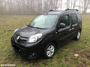 Renault Kangoo ENERGY TCe 115 Start & Stop LIMITED