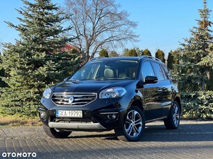 Renault Koleos 2.0 dCi 4x4 Bose Edition