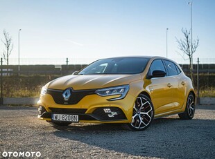 Renault Megane 1.8 TCe FAP R.S Trophy EDC