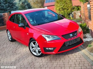 Seat Ibiza SC 1.4 TSI Cupra DSG