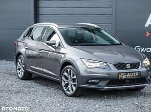 Seat Leon 1.8 TSI X-Perience S&S 4Drive DSG