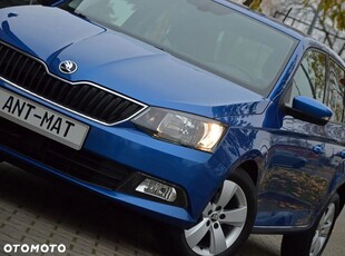 Skoda Fabia 1.0 MPI Edition