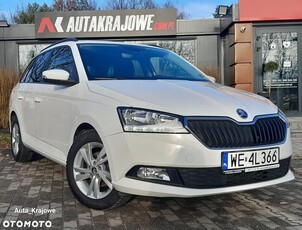 Skoda Fabia 1.0 TSI Ambition Plus