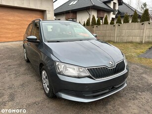 Skoda Fabia 1.0 TSI Ambition Plus