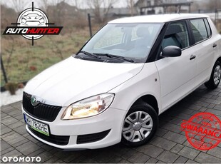 Skoda Fabia 1.2 HTP COOL EDITION