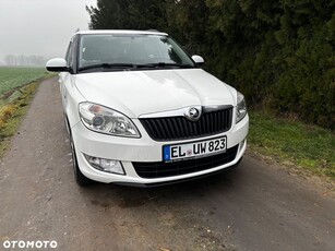 Skoda Fabia 1.2 TDI DPF Combi GreenLine