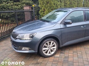 Skoda Fabia 1.2 TSI Joy