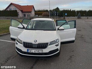 Skoda Karoq 1.5 TSI ACT 4x2 Ambition DSG