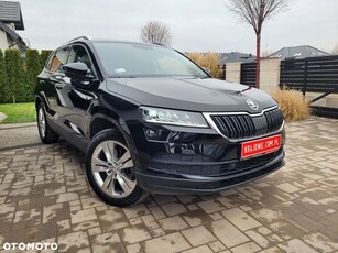 Skoda Karoq 2.0 TDI SCR 4x4 Style DSG