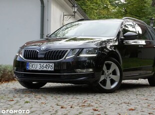 Skoda Octavia 1.5 TSI ACT Business