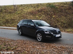 Skoda Octavia 2.0 TDI RS DSG EU6