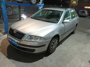 Skoda Octavia 2007 2.0 194614km Kombi