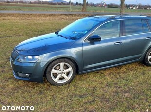 Skoda Octavia Combi 2.0 TDI DSG Style