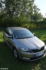 Skoda RAPID 1.2 TSI Ambition