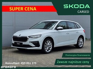 Skoda Scala 1.5 TSI Selection