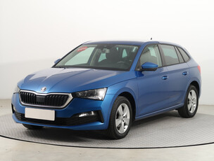 Skoda Scala 2021 1.0 TSI 49485km Hatchback