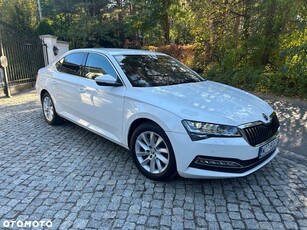 Skoda Superb 1.5 TSI ACT Style DSG