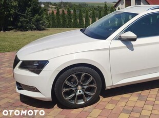 Skoda Superb 2.0 TDI 4x4 Ambition DSG