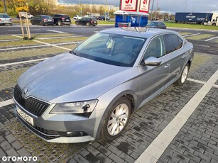 Skoda Superb 2.0 TDI Ambition DSG