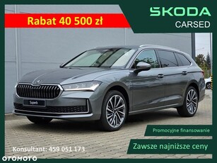 Skoda Superb 2.0 TDI SCR L&K DSG