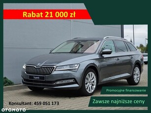 Skoda Superb 2.0 TDI SCR Style DSG