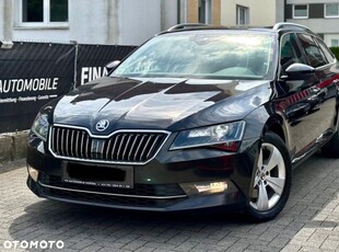 Skoda Superb Combi 2.0 TDI DSG Ambition