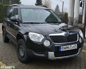 Skoda Yeti 1.4 TSI Adventure