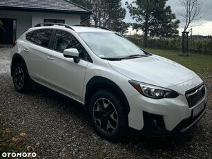 Subaru XV 2.0i Lineartronic Exclusive+