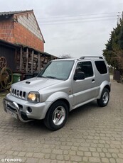 Suzuki Jimny 1.5 JLX diesel