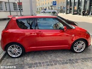 Suzuki Swift 1.6 Sport