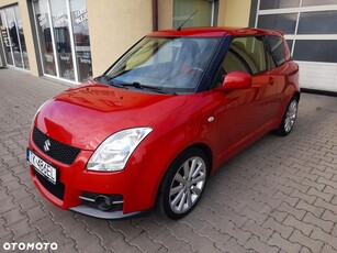 Suzuki Swift 1.6 Sport