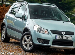 Suzuki SX4 1.6 GS / Premium