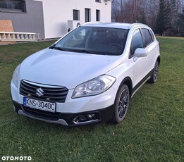 Suzuki SX4 1.6 Premium 4WD