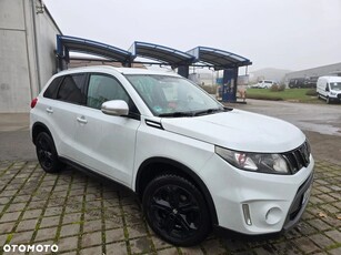 Suzuki Vitara 1.4 T Boosterjet S 4WD