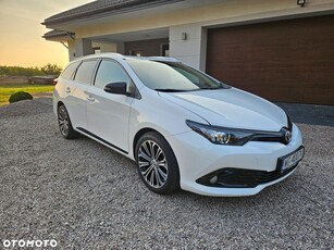 Toyota Auris 1.6 Dynamic