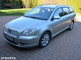 Toyota Avensis 2.0 D-4D Combi